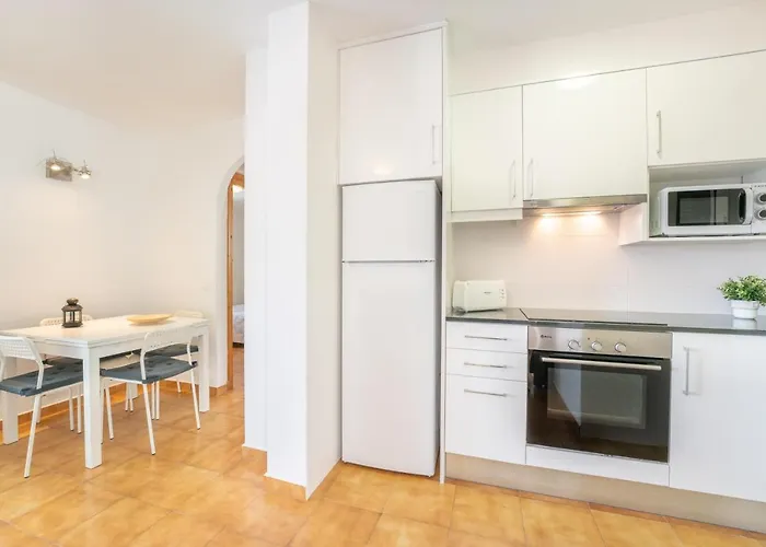 White Sands 306 Apartment Arenal d'en Castell