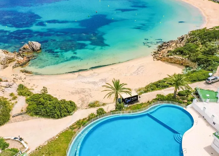 Lejlighed White Sands 306