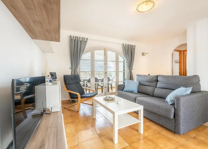 White Sands 306 Lejlighed Arenal d'en Castell